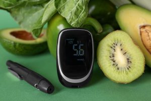 کنترل دیابت نوع 2
