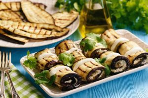 رژیم بادمجان برای لاغری