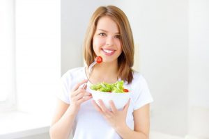 لاغری با رژیم آلکالاین