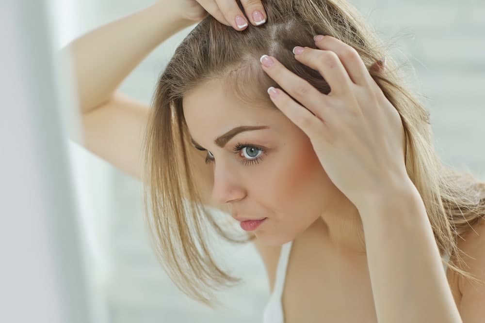 جلوگیری از ریزش مو